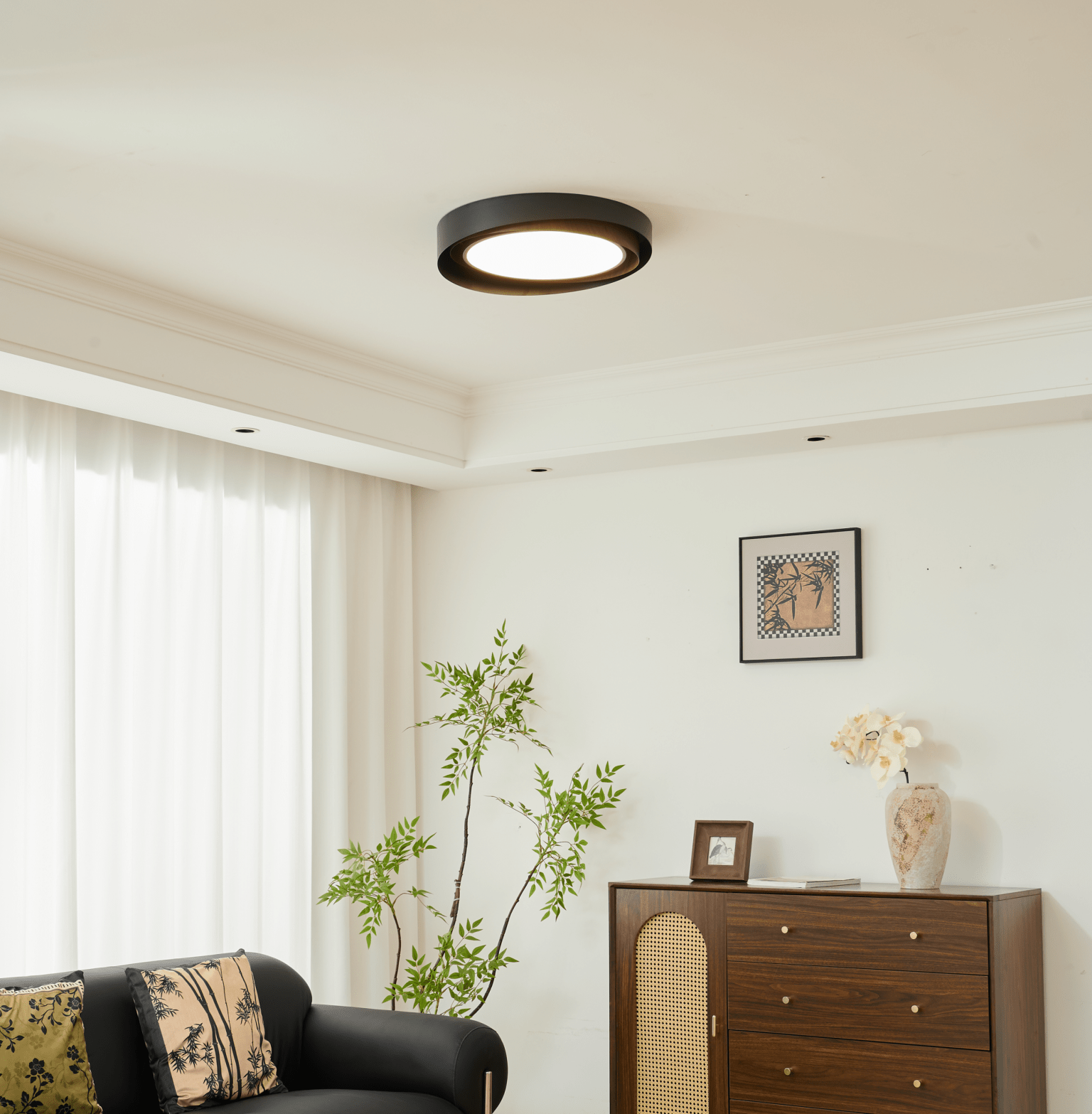 Kaelen Duet Ceiling Lamp