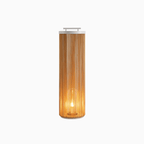 Linden Column Solar Outdoor Lamp