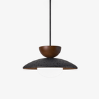 Terra Cotta Pendant Lamp