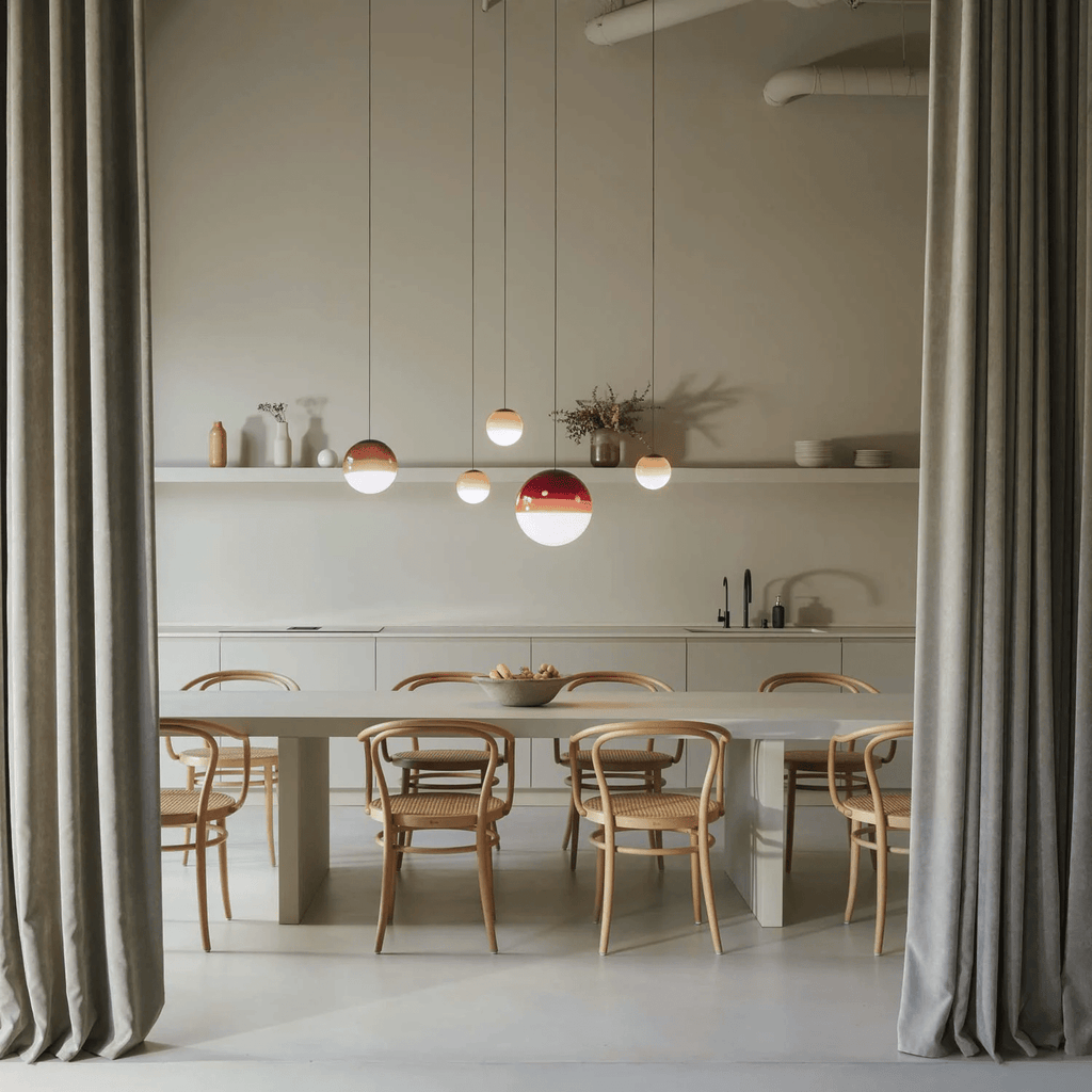 Dipping LED Pendant Light