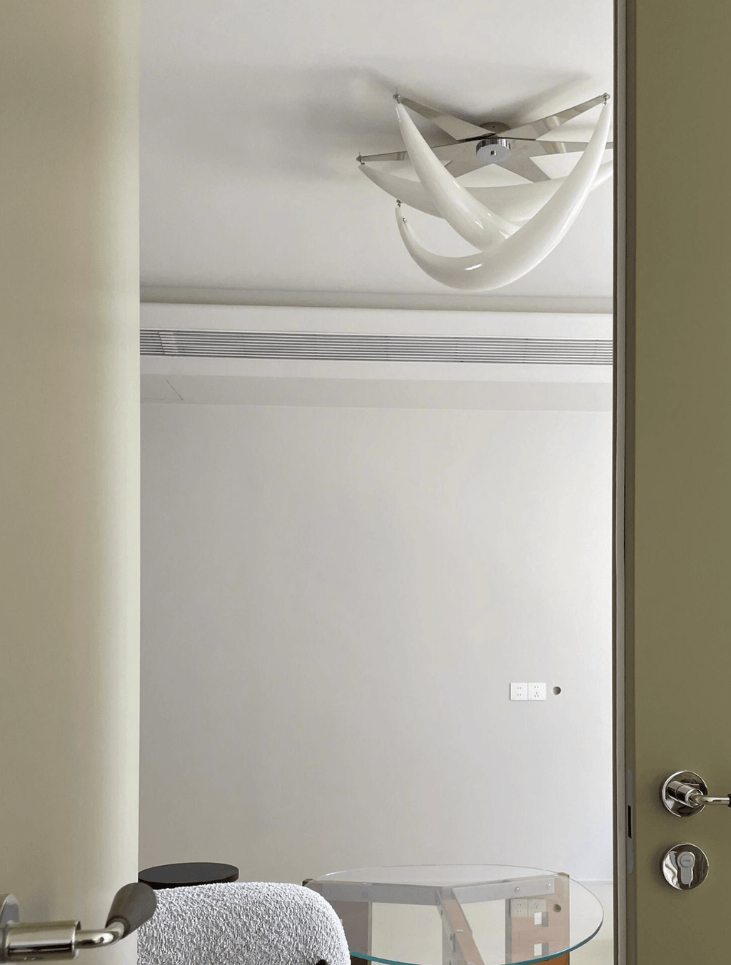 Abstract Ceiling Lamp