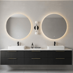 Obelisk Orb Sconce