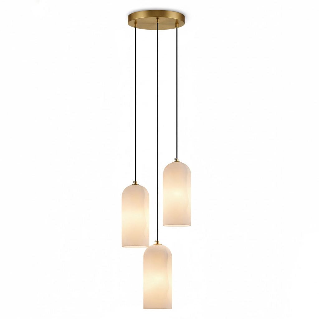 Monty Alabaster Pendant Lamp