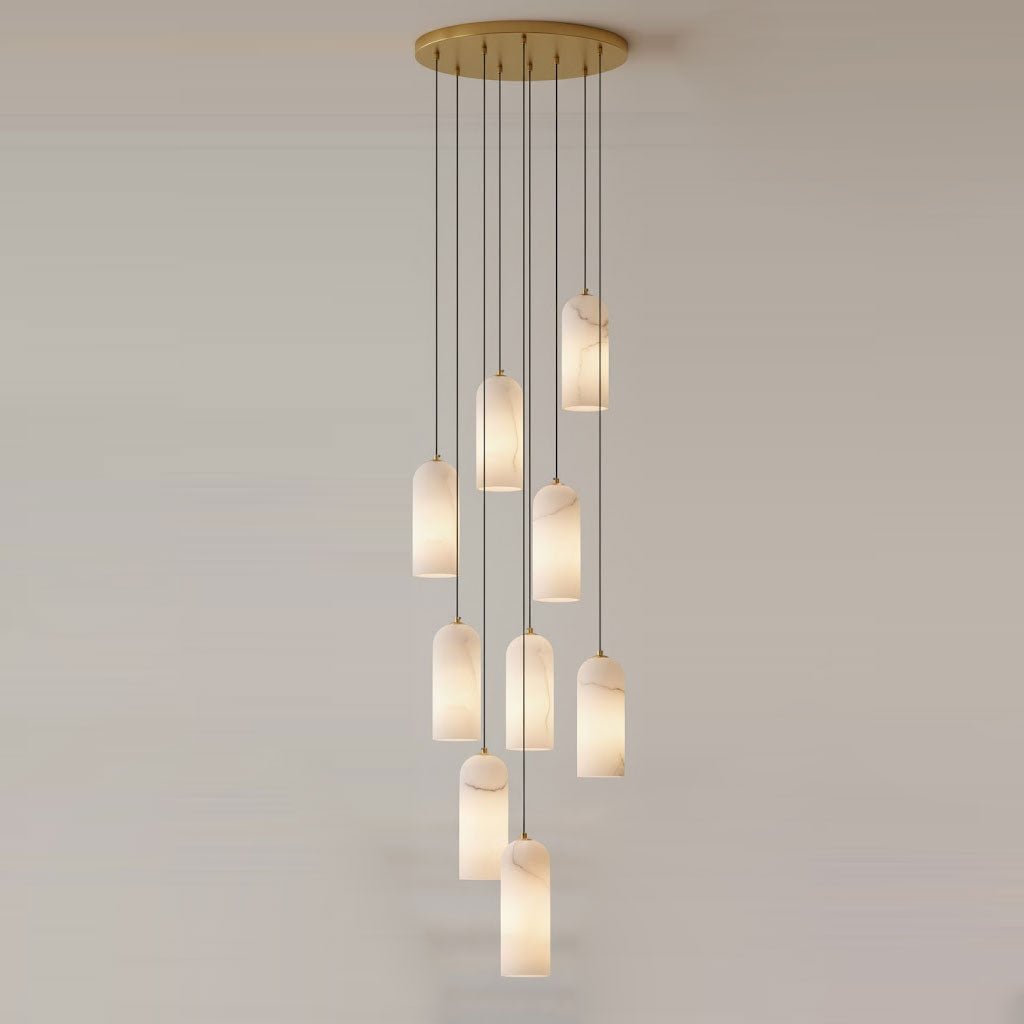 Monty Alabaster Pendant Lamp