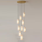 Monty Alabaster Pendant Lamp