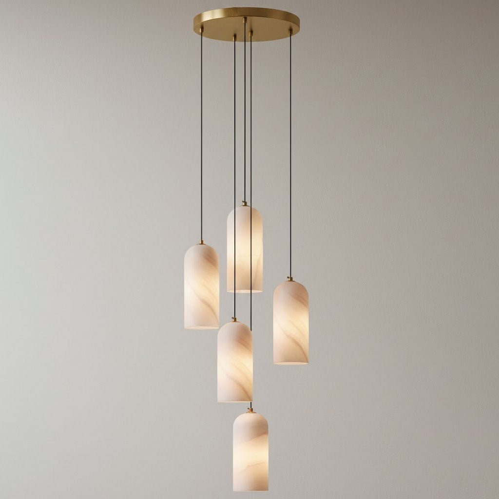 Monty Alabaster Pendant Lamp