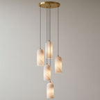Monty Alabaster Pendant Lamp