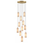 Monty Alabaster Pendant Lamp