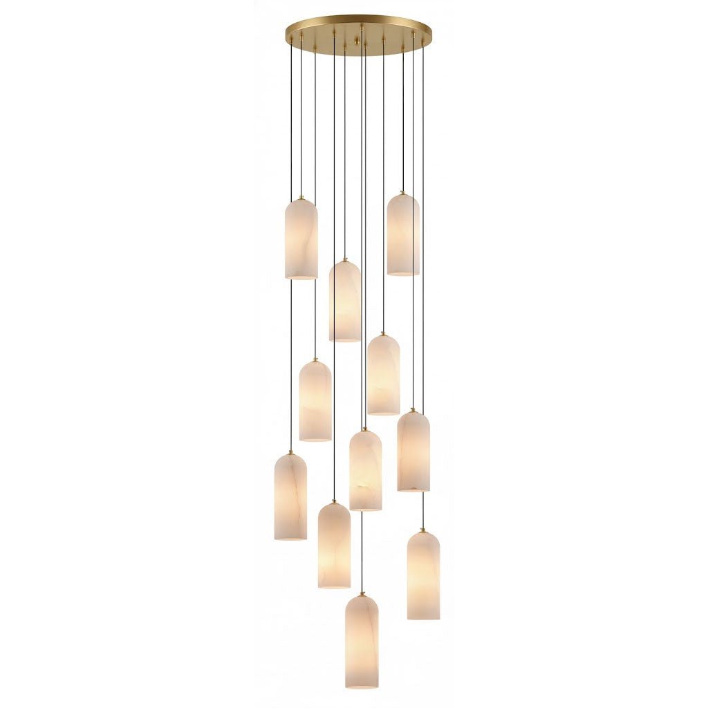 Monty Alabaster Pendant Lamp