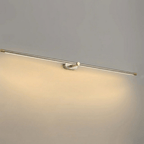 Minimalist Linear Rechargeable Wall Lamp