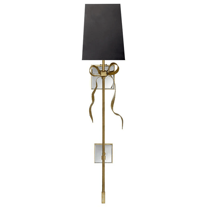 Belle Bow Wall Sconce