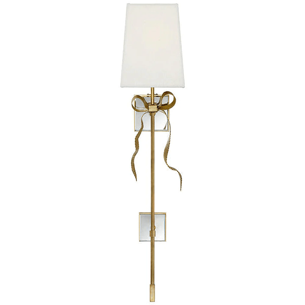 Belle Bow Wall Sconce