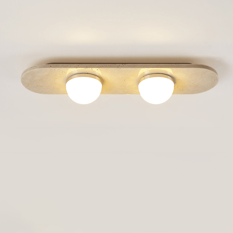 Trivara Triple Bar Ceiling Light
