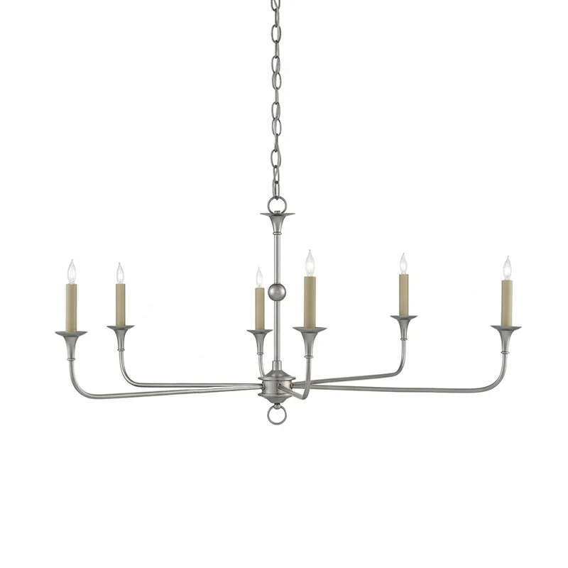 Elara Candle Chandelier