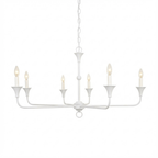 Elara Candle Chandelier