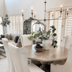 Elara Candle Chandelier