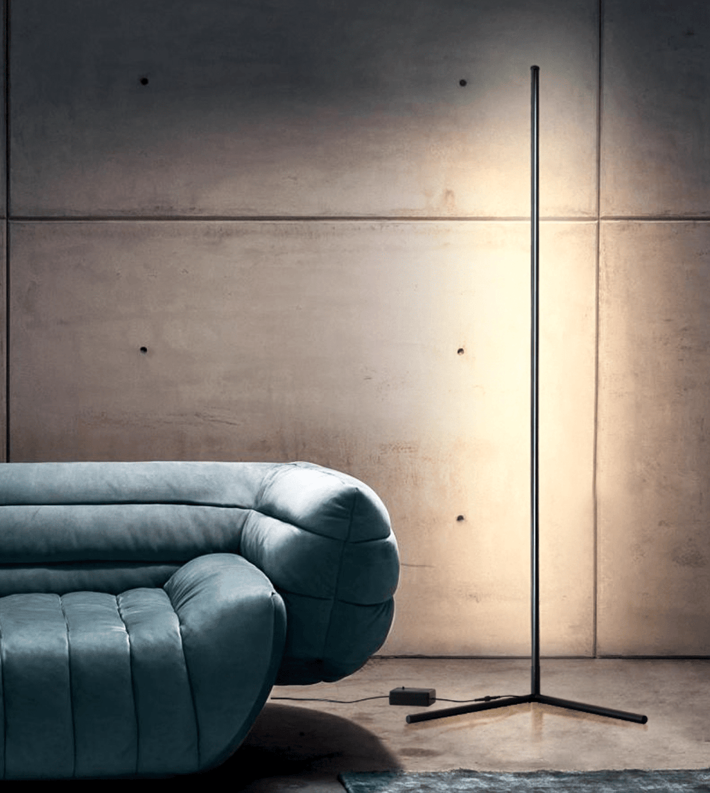 Minimalist LED Floor Lamp