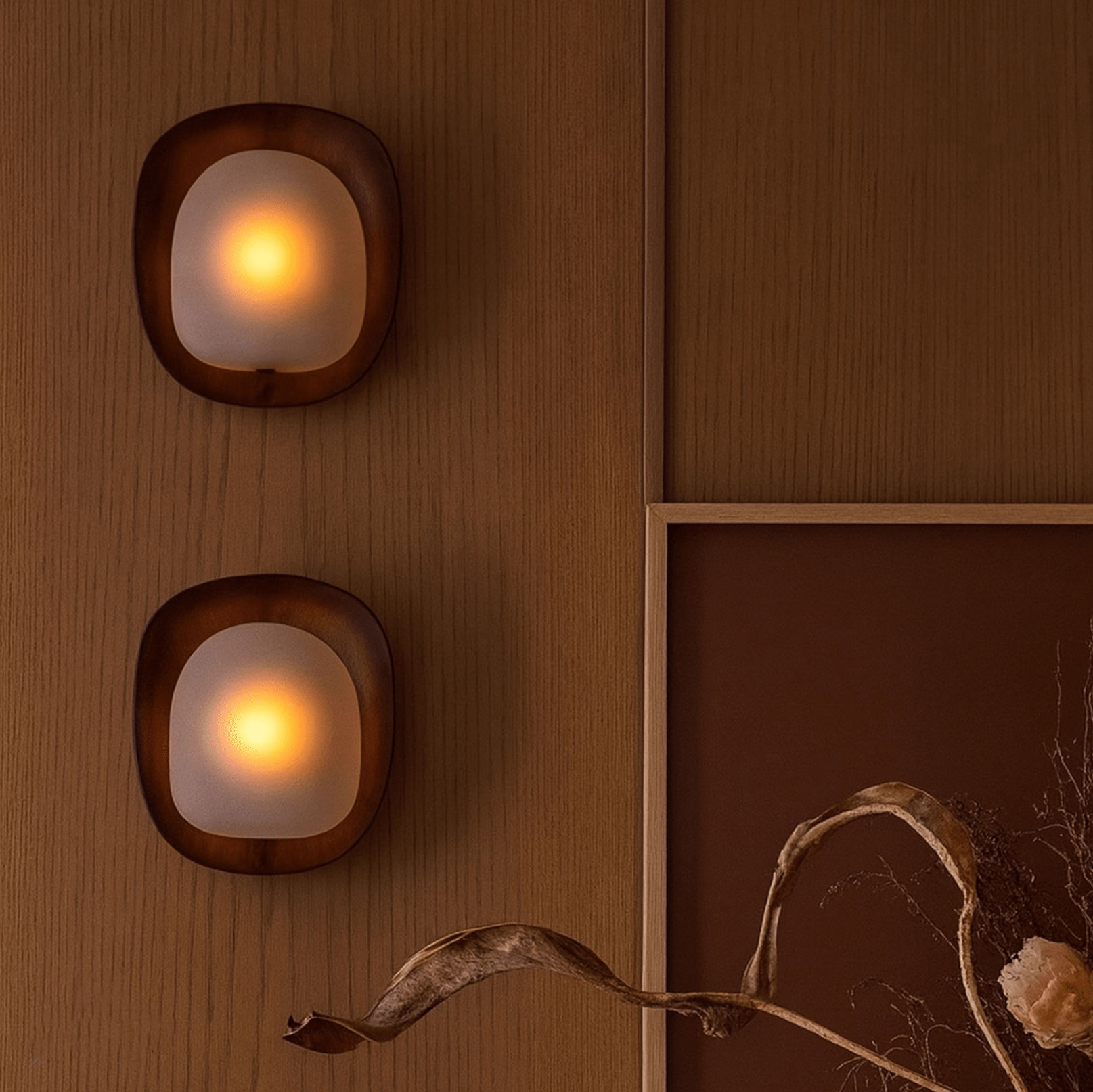 Amorphous Wall Lamp