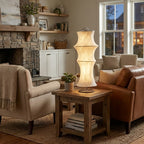 Silvara Cocoon Table Lamp