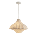 Aurielle Silk Pavilion Pendant Lamp