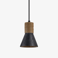 Ravena Rope Cone Pendant Lamp