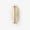 Onyxa Crest Alabaster Wall Lamp