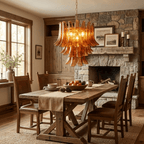 Emberwave Murano Chandelier