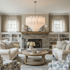 Vellune Cascade Chandelier