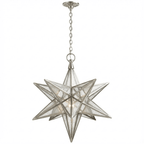 Luminara Star Chandelier