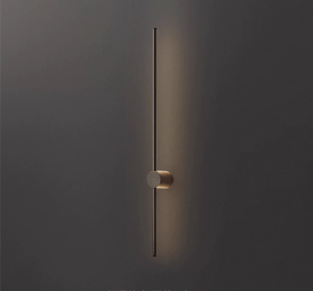 Luma Rod Portable Rechargeable Sconce