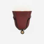 Solenne Shell Wall Sconce