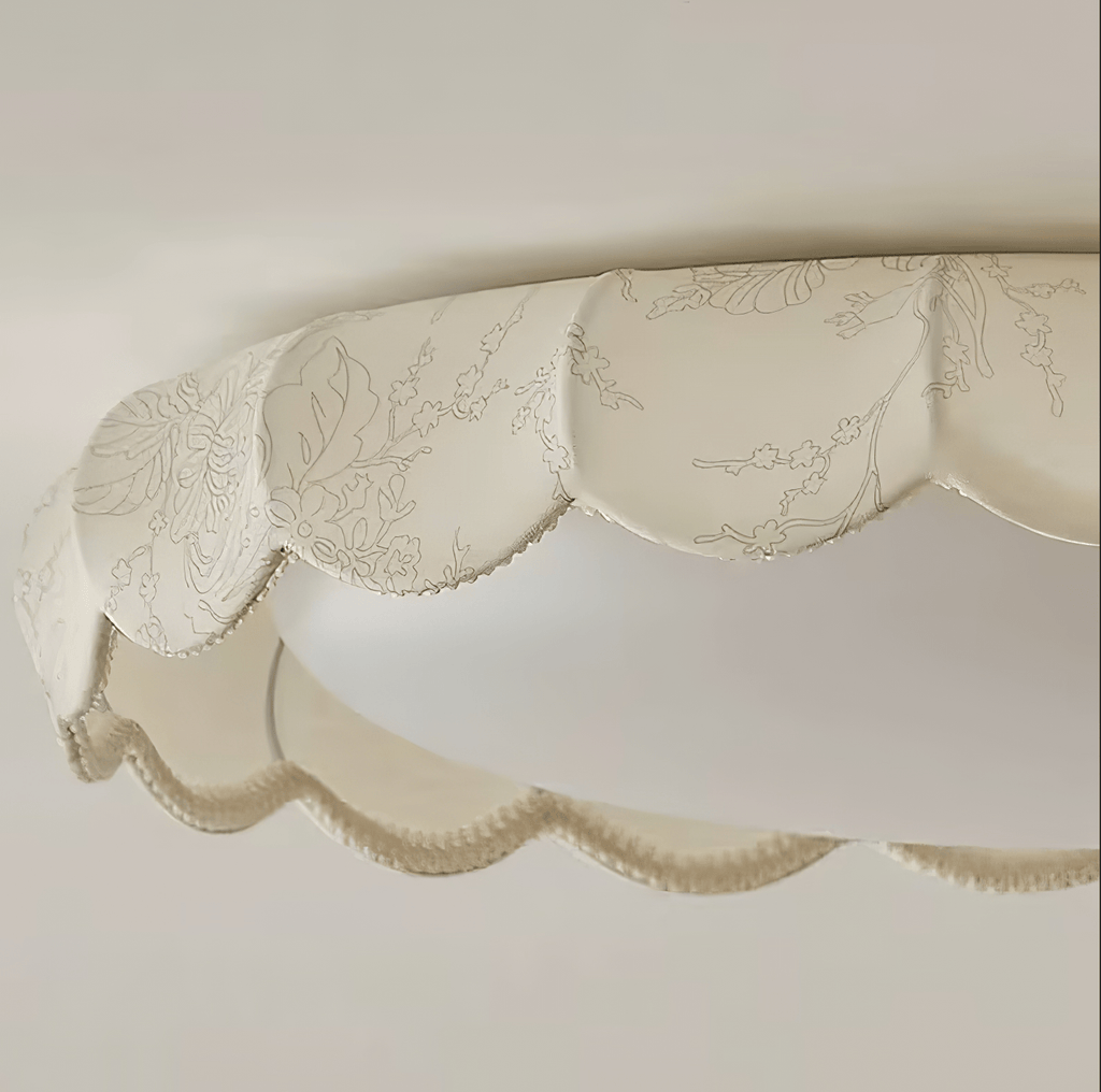 Lunaria Veil Ceiling Lamp