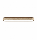 Strata Vein Linear Ceiling Light