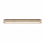 Strata Vein Linear Ceiling Light