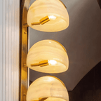 Orvyn Alabaster Wall Lamp