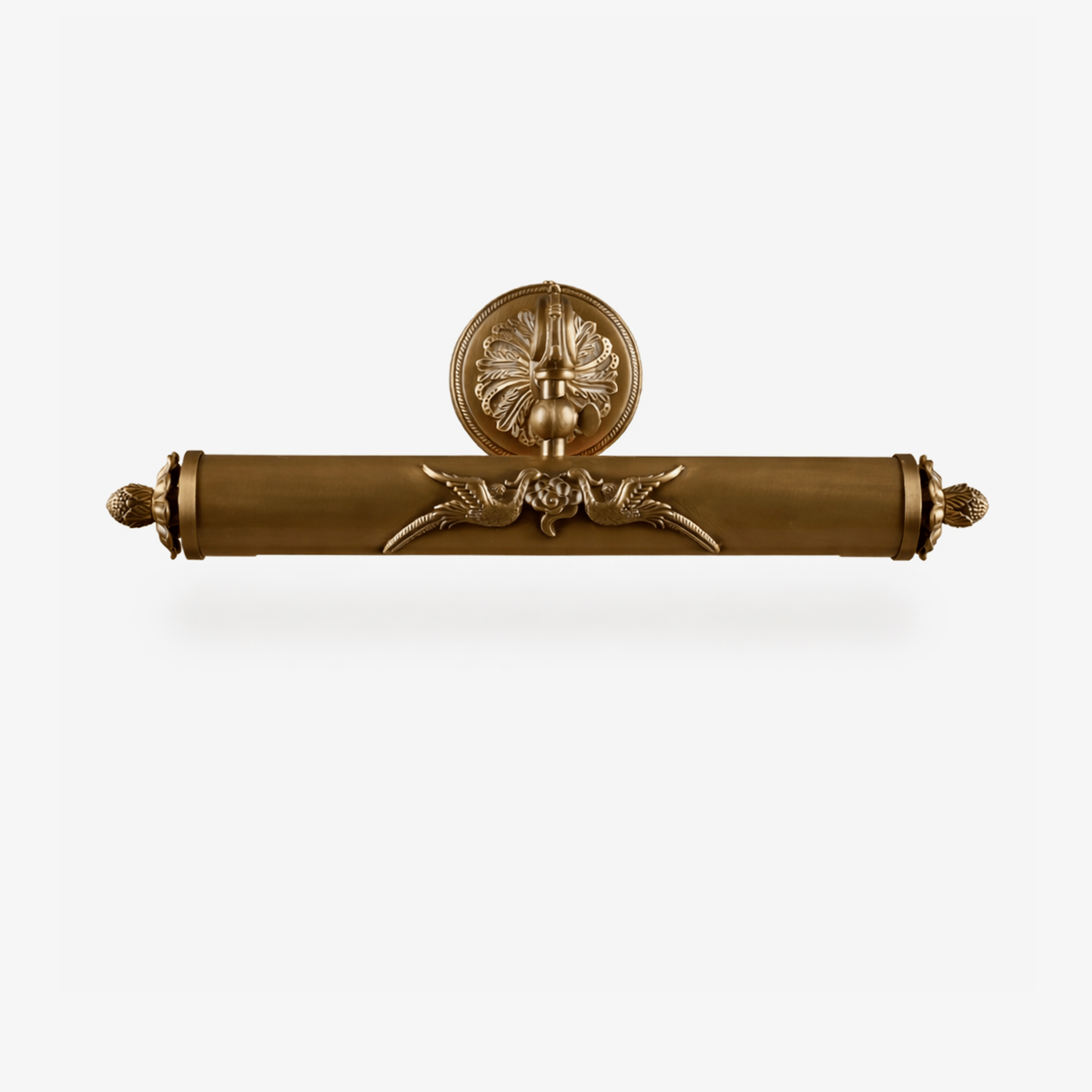 Florence Brass Wall Light