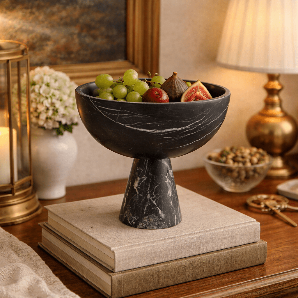 Rowan Stone Display Bowl
