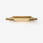 Orion Brass Wall Light