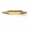 Orion Brass Wall Light