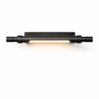 Orion Brass Wall Light