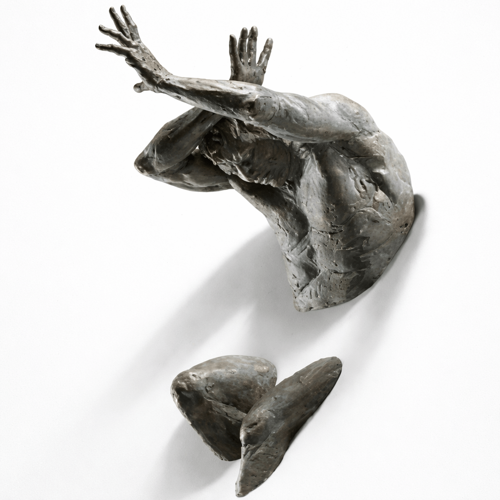 Dynamic Human Sculpture Collection