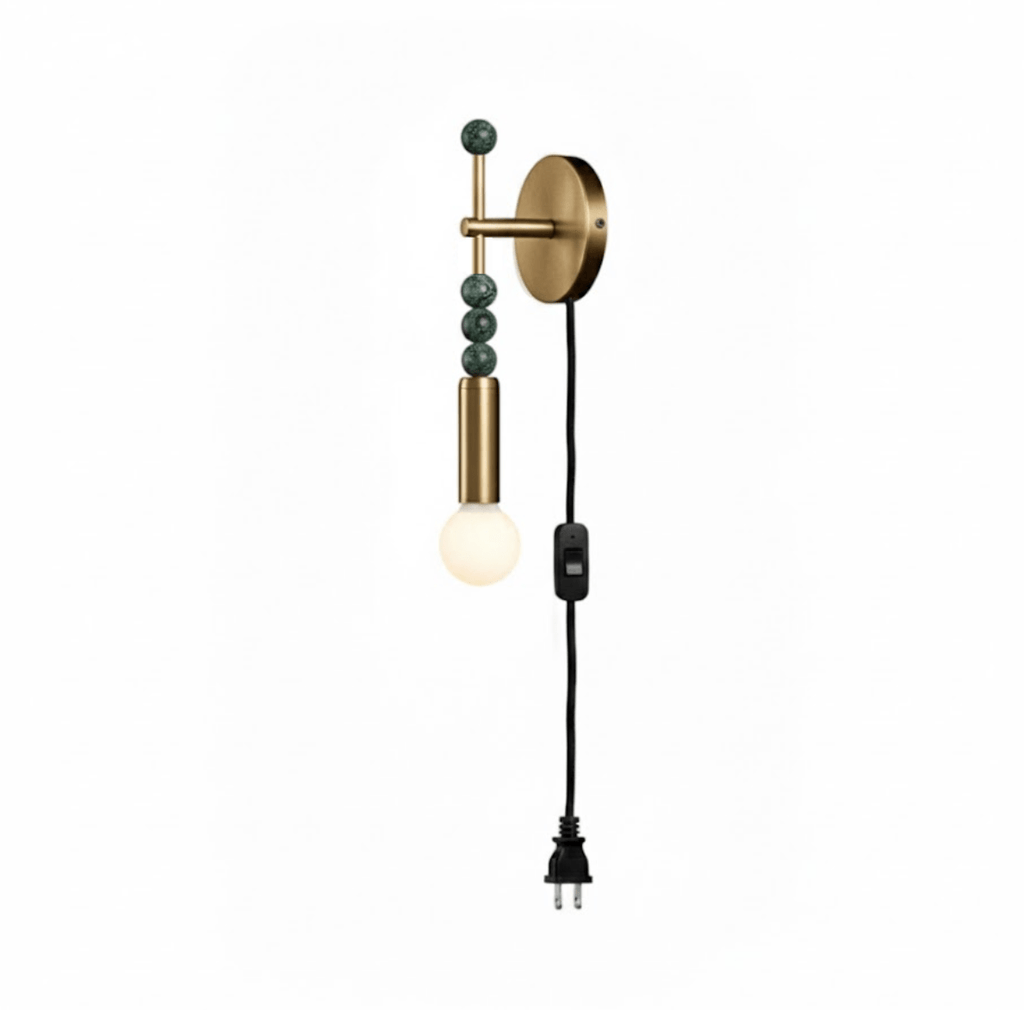 Toam Plug-in Wall Lamp