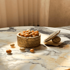Strata Sphere Stone Storage Box