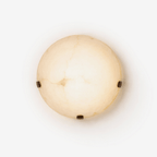 Noema Alabaster Wall Sconce