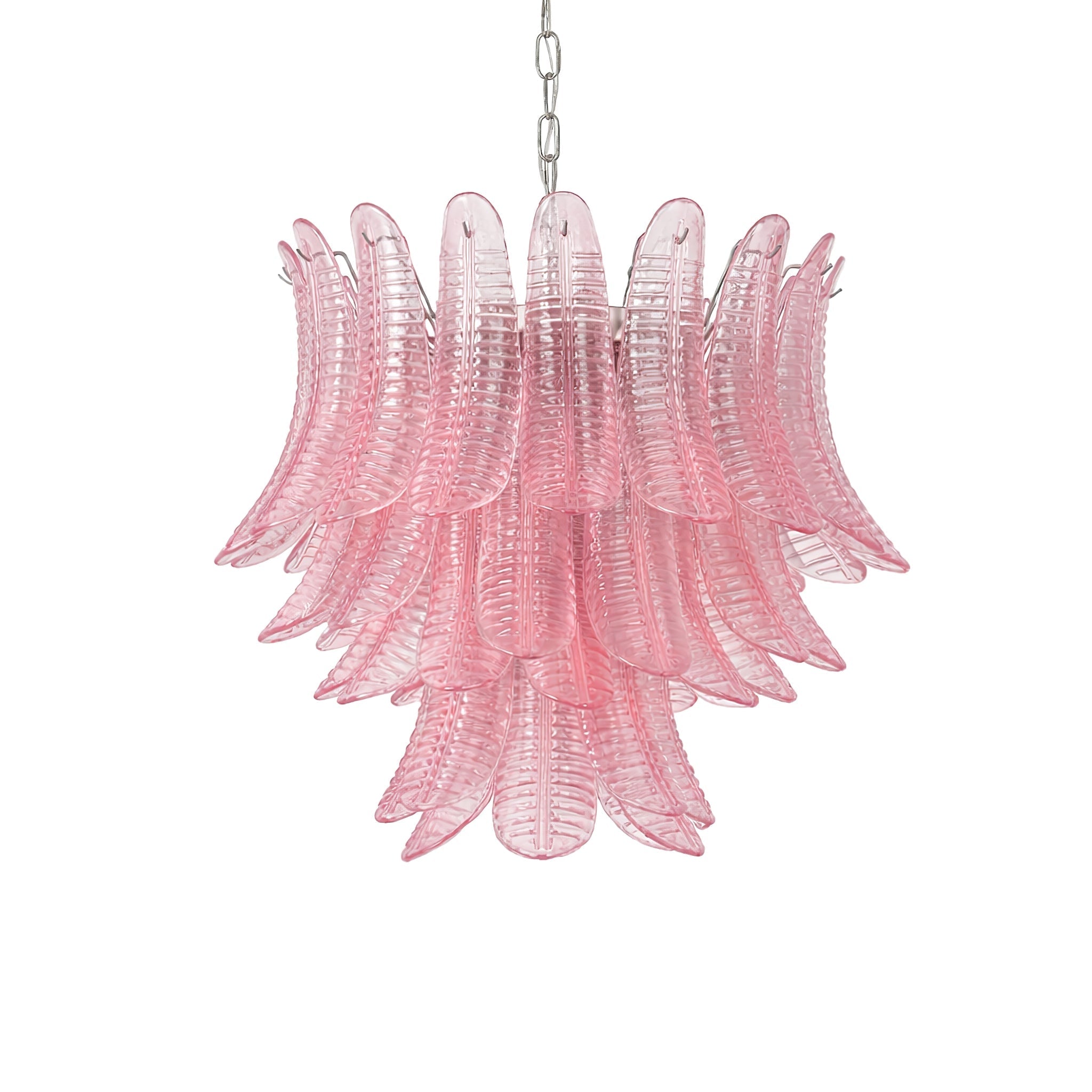 Petaline Prism Chandelier