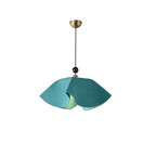 Floral Weave Pendant Lamp