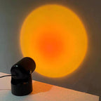 Sunset Projection LED Portable lamp Table Light