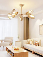 Elementa Travertone Chandelier