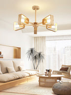 Elementa Travertone Chandelier