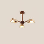 Elementa Travertone Chandelier